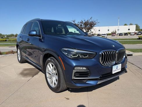 Used 2019 BMW X5 xDrive40i w/ Premium Package 2 image 2