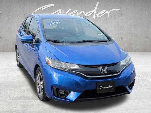 Used 2016 Honda Fit EX image 2