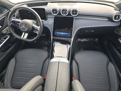 Certified 2025 Mercedes-Benz C 300 4MATIC Sedan image 21
