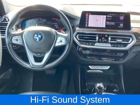 Used 2023 BMW X3 xDrive30i image 7