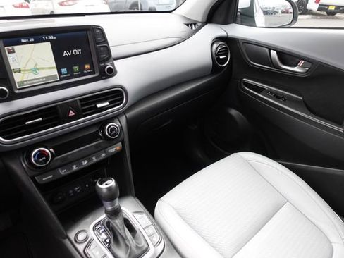 Used 2019 Hyundai Kona Ultimate image 22