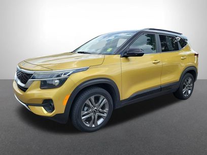 Used 2022 Kia Seltos S