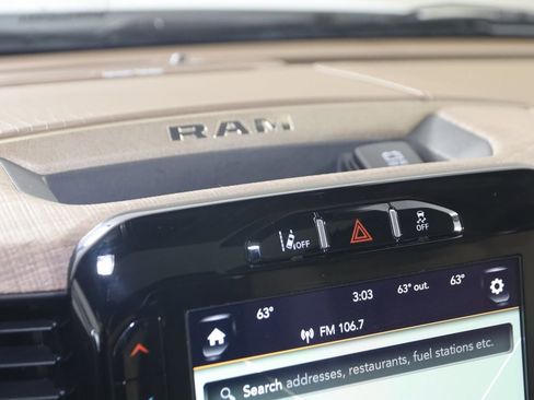 Used 2020 RAM 3500 Limited image 35