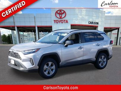 Certified 2025 Toyota RAV4 LE