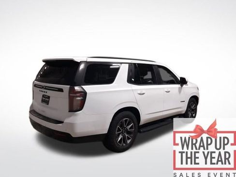 Used 2023 Chevrolet Tahoe Z71 w/ Z71 Off-Road Package image 30