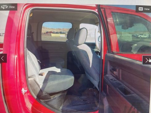 Used 2016 RAM 1500 Tradesman w/ Popular Equipment Group image 24