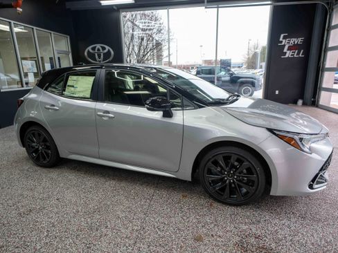 New 2026 Toyota Corolla XSE image 5