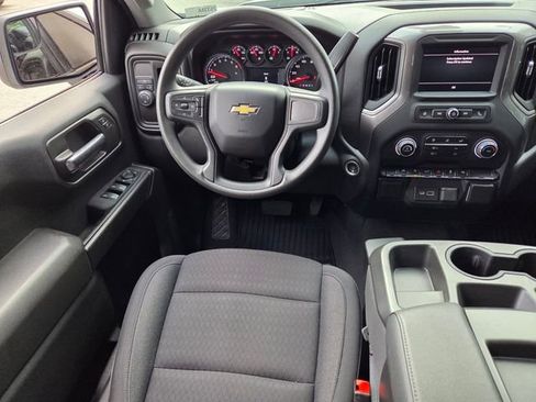 Certified 2023 Chevrolet Silverado 1500 Custom RWD image 14