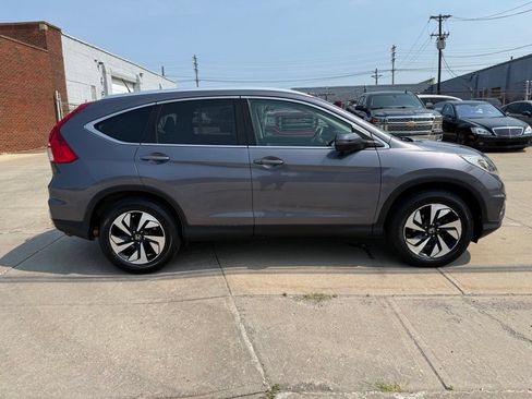 Used 2016 Honda CR-V Touring image 5