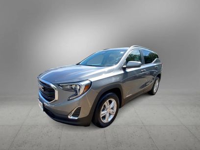 Used 2021 GMC Terrain SLE w/ Driver Convenience Package