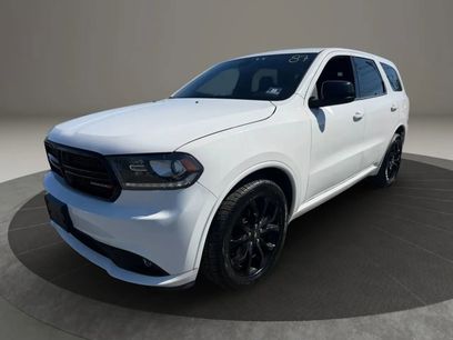 Used 2019 Dodge Durango SXT