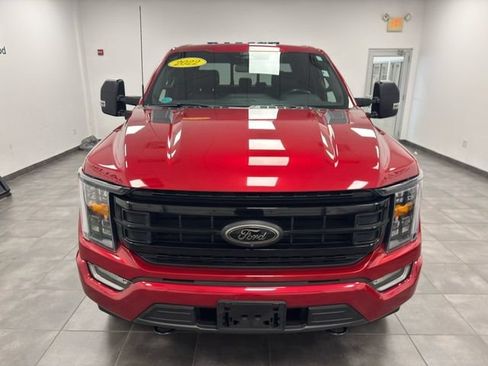 Used 2022 Ford F150 XLT w/ Equipment Group 302A High AWD/4WD image 10