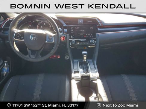 Used 2019 Honda Civic Sport image 12