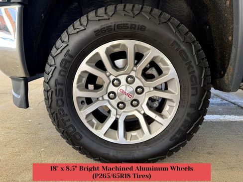 Used 2015 GMC Sierra 1500 SLE w/ SLE Value Package AWD/4WD image 33