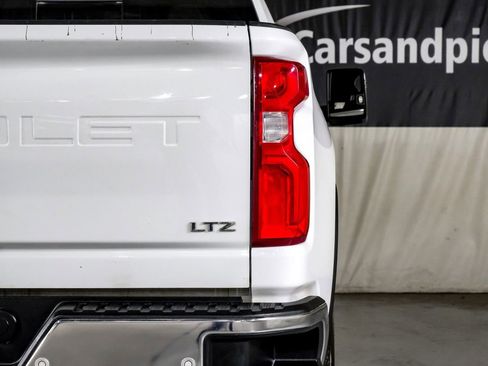 Used 2021 Chevrolet Silverado 2500 LTZ w/ LTZ Texas Edition image 44