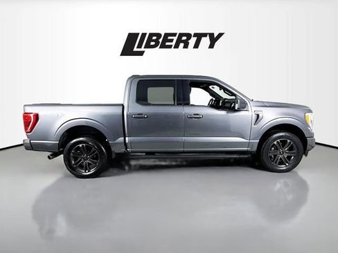 Certified 2022 Ford F150 XLT w/ Equipment Group 302A High image 8