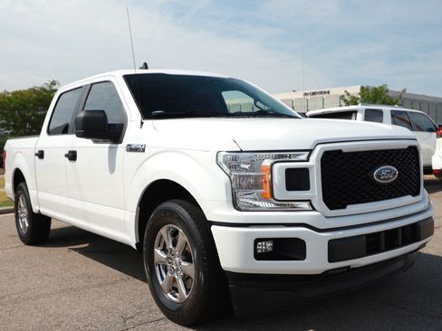 Used 2020 Ford F150 XL w/ Equipment Group 101A Mid RWD image 7