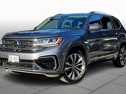 Certified 2023 Volkswagen Atlas SEL Premium