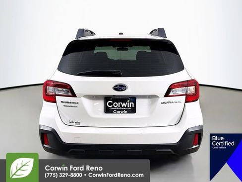 Used 2019 Subaru Outback 2.5i AWD/4WD image 8