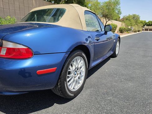 Used 2000 BMW Z3 2.8 RWD image 14