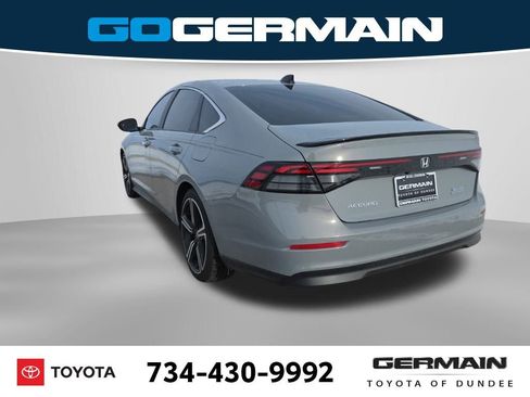 Used 2024 Honda Accord Sport image 10