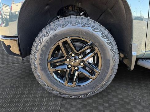 New 2026 Chevrolet Silverado 1500 Custom Trail Boss image 14