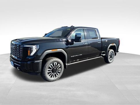 New 2026 GMC Sierra 3500 Denali Ultimate AWD/4WD image 1
