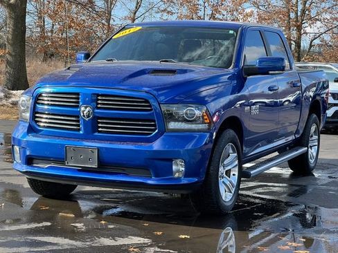 Used 2017 RAM 1500 Sport image 45