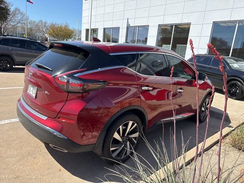 Certified 2023 Nissan Murano SL image 6