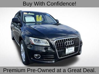 Used 2015 Audi Q5 2.0T Premium Plus