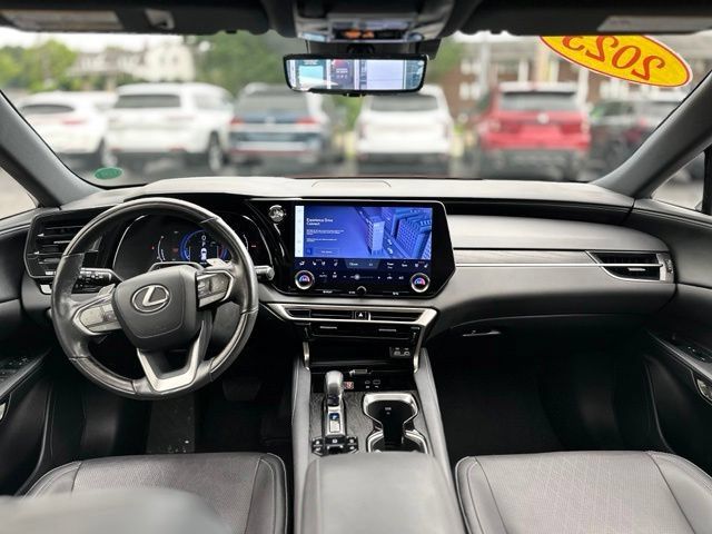Used 2023 Lexus RX 350 Premium Plus w/ Accessory Package (Z1) AWD/4WD image 17