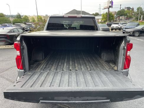 Used 2020 Chevrolet Silverado 1500 Custom Trail Boss w/ Custom Convenience Package AWD/4WD image 32