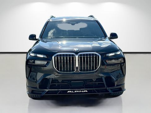 New 2026 BMW ALPINA XB7 AWD/4WD image 8