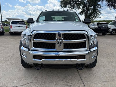 Used 2015 RAM 4500 SLT w/ Quick Order Package 29G SLT image 2