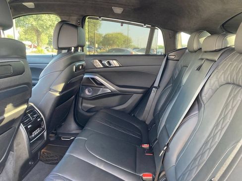 Used 2025 BMW X6 M60i AWD/4WD image 10