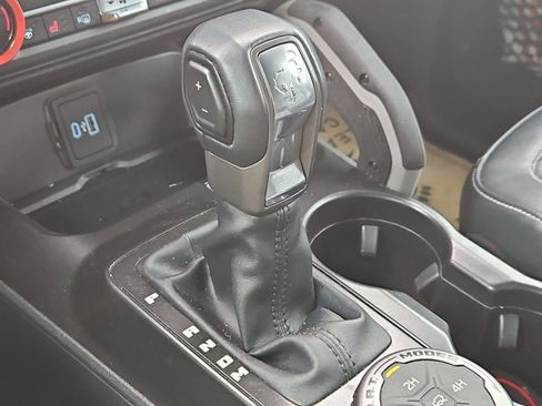 Used 2021 Ford Bronco First Edition image 12