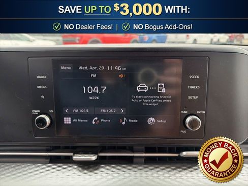 Used 2023 Kia Carnival LX FWD image 29