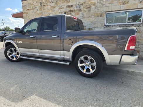 Used 2018 RAM 1500 Laramie w/ Convenience Group RWD image 3