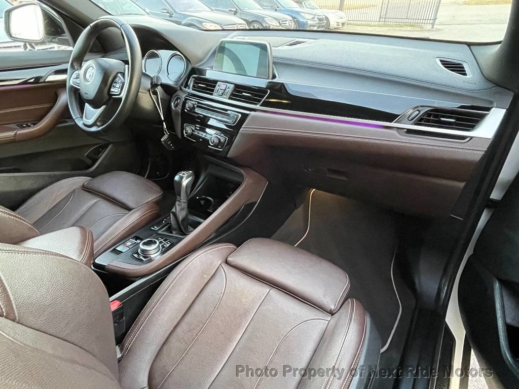 Used 2019 BMW X2 xDrive28i AWD/4WD image 16