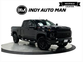 Used 2021 Chevrolet Silverado 2500 LTZ w/ LTZ Plus Package AWD/4WD 360° Tour