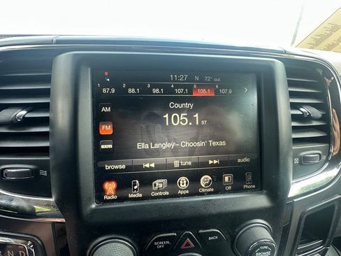 Used 2017 RAM 1500 Sport AWD/4WD image 19