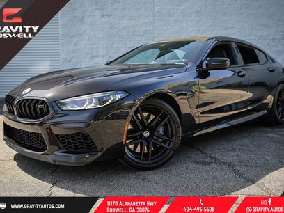 Used 2023 BMW M8 Gran Coupe xDrive Competition w/ Driving Assistance Package