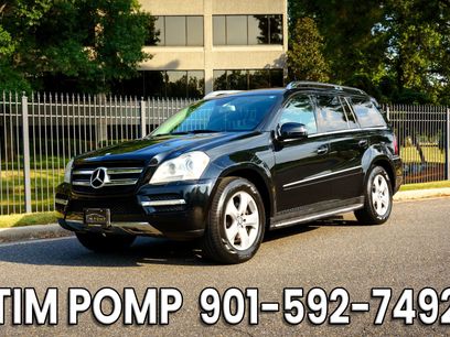 Used 2012 Mercedes-Benz GL 450 4MATIC
