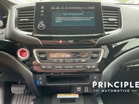 Used 2021 Honda Passport Elite image 16