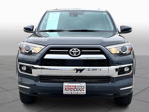 Used 2024 Toyota 4Runner Limited image 3