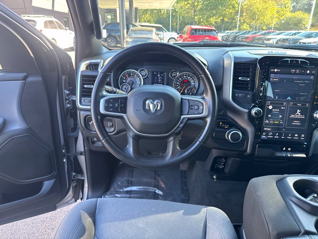 Used 2022 RAM 1500 Big Horn RWD image 12