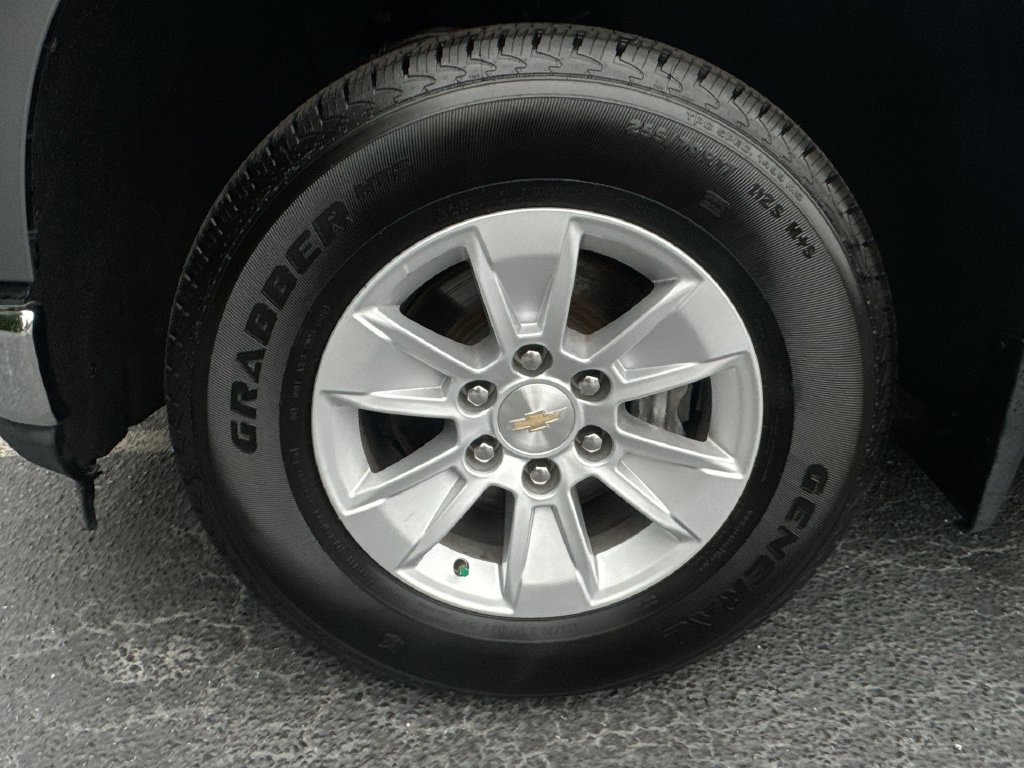 Used 2020 Chevrolet Silverado 1500 LT w/ All-Star Edition RWD image 12