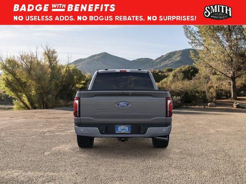New 2026 Ford F150 Lariat w/ Equipment Group 501A Mid AWD/4WD image 6