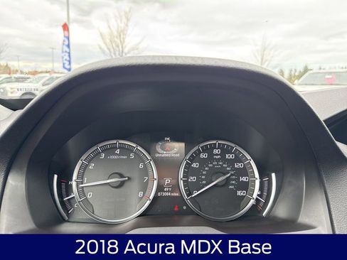 Used 2018 Acura MDX SH-AWD w/ Advance Package image 21