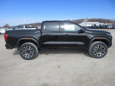 New 2026 GMC Canyon AT4 w/ Nightfall Essentials Package image 3